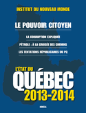 Etat du Quebec (L'), 2013-2014